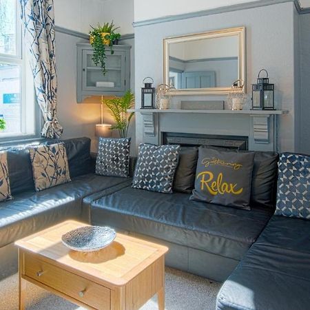 The Clifford Gathering York - Sleeps Up To 10 Exteriör bild