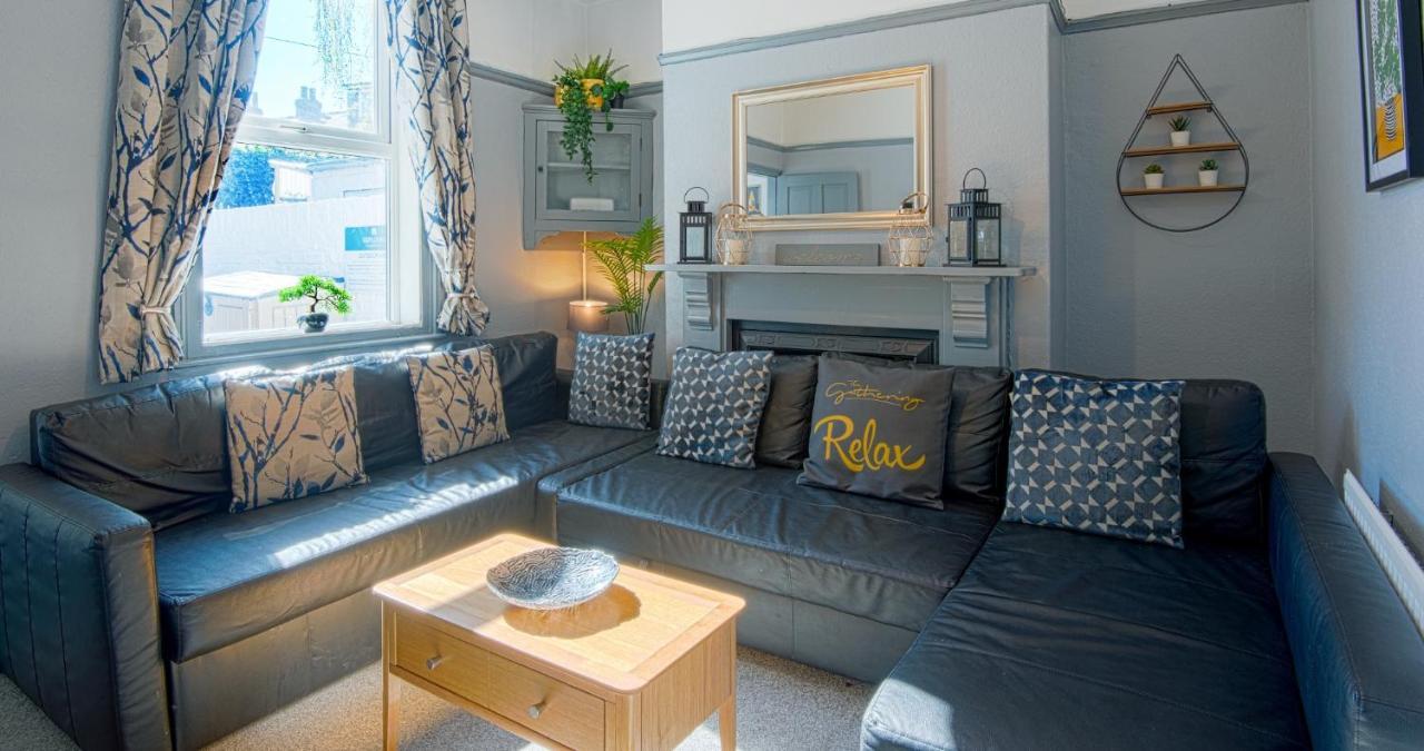 The Clifford Gathering York - Sleeps Up To 10 Exteriör bild