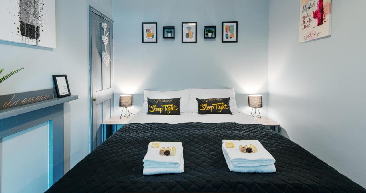 The Clifford Gathering York - Sleeps Up To 10 Exteriör bild