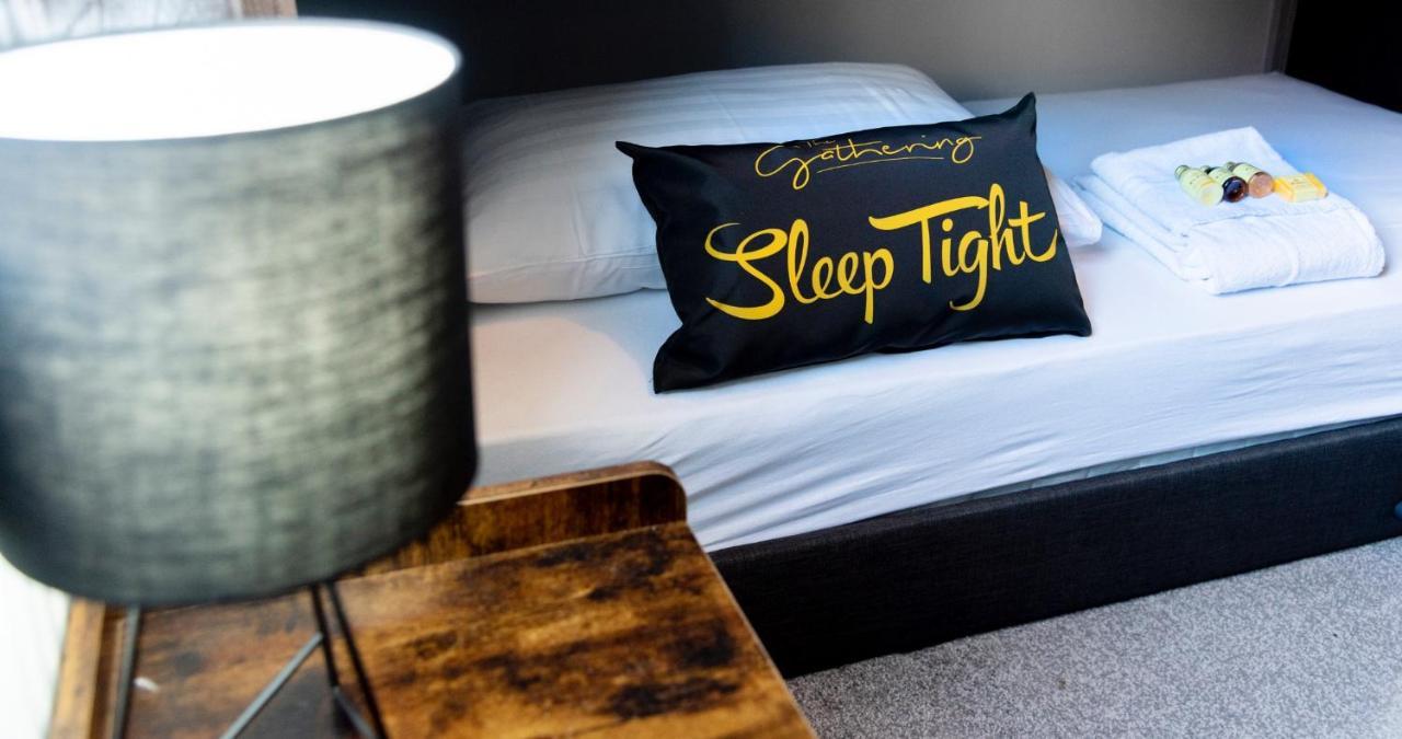 The Clifford Gathering York - Sleeps Up To 10 Exteriör bild