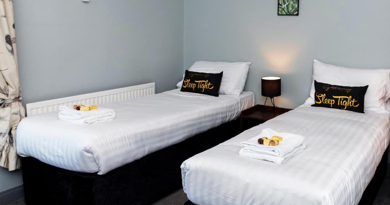 The Clifford Gathering York - Sleeps Up To 10 Exteriör bild