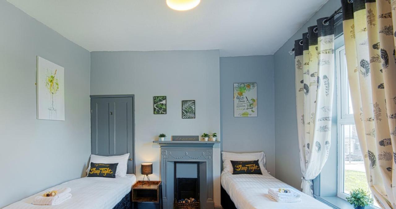 The Clifford Gathering York - Sleeps Up To 10 Exteriör bild